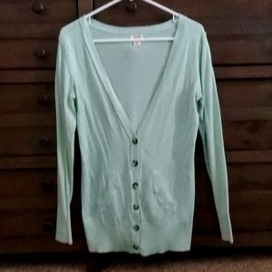 Mossimo cardigan